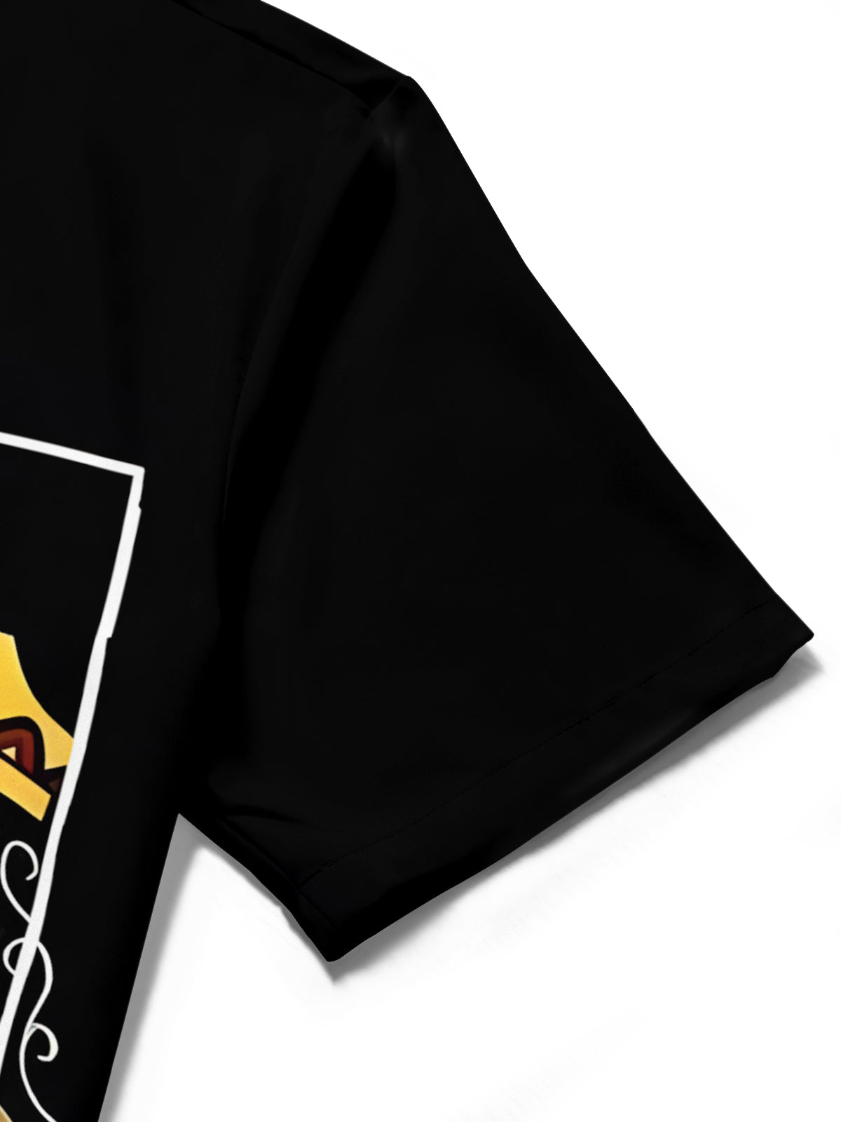 Poker Men's Pocket Short Sleeve Shirts