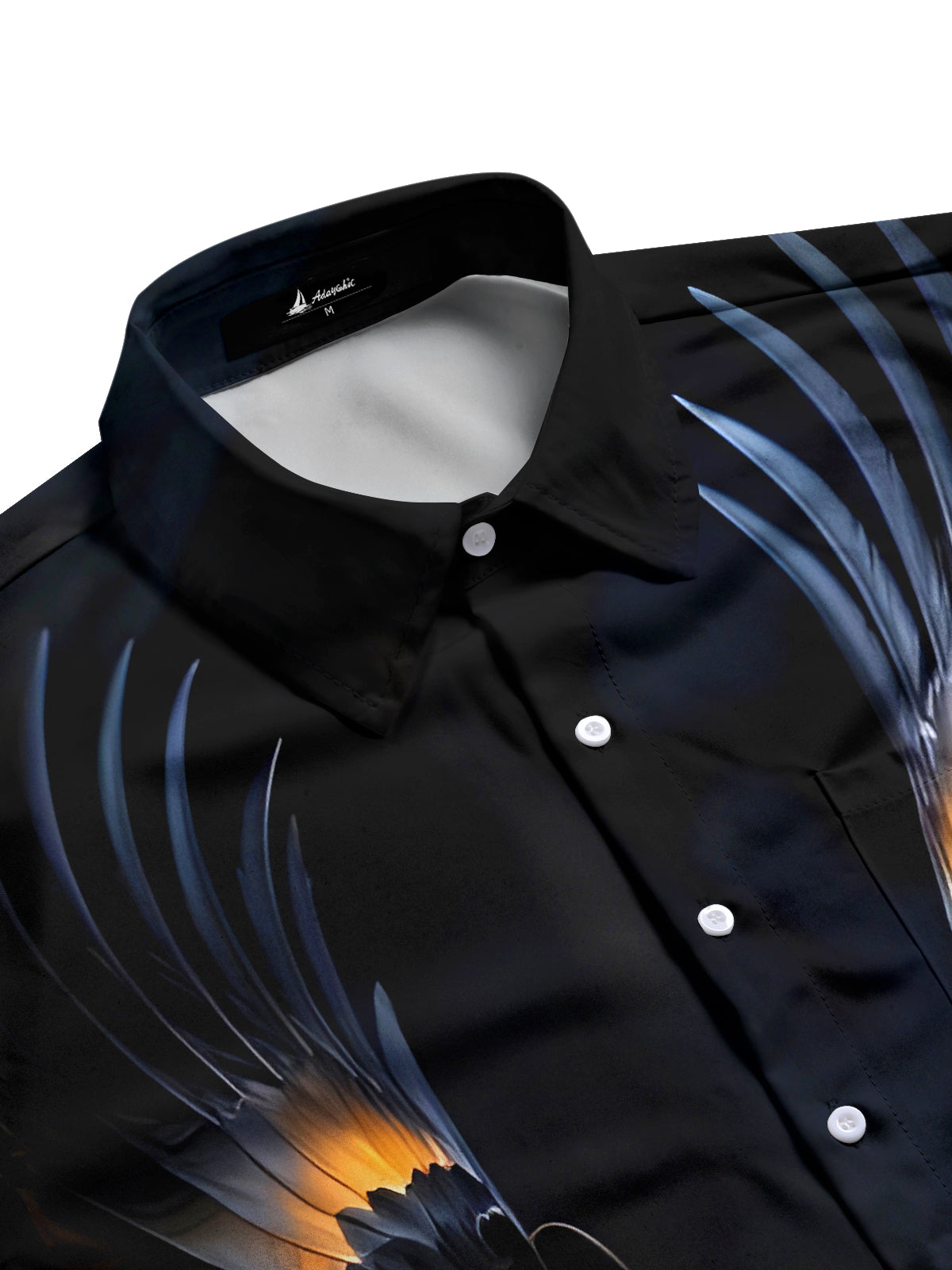 Eagle Men's Pocket Short Sleeve Shirts