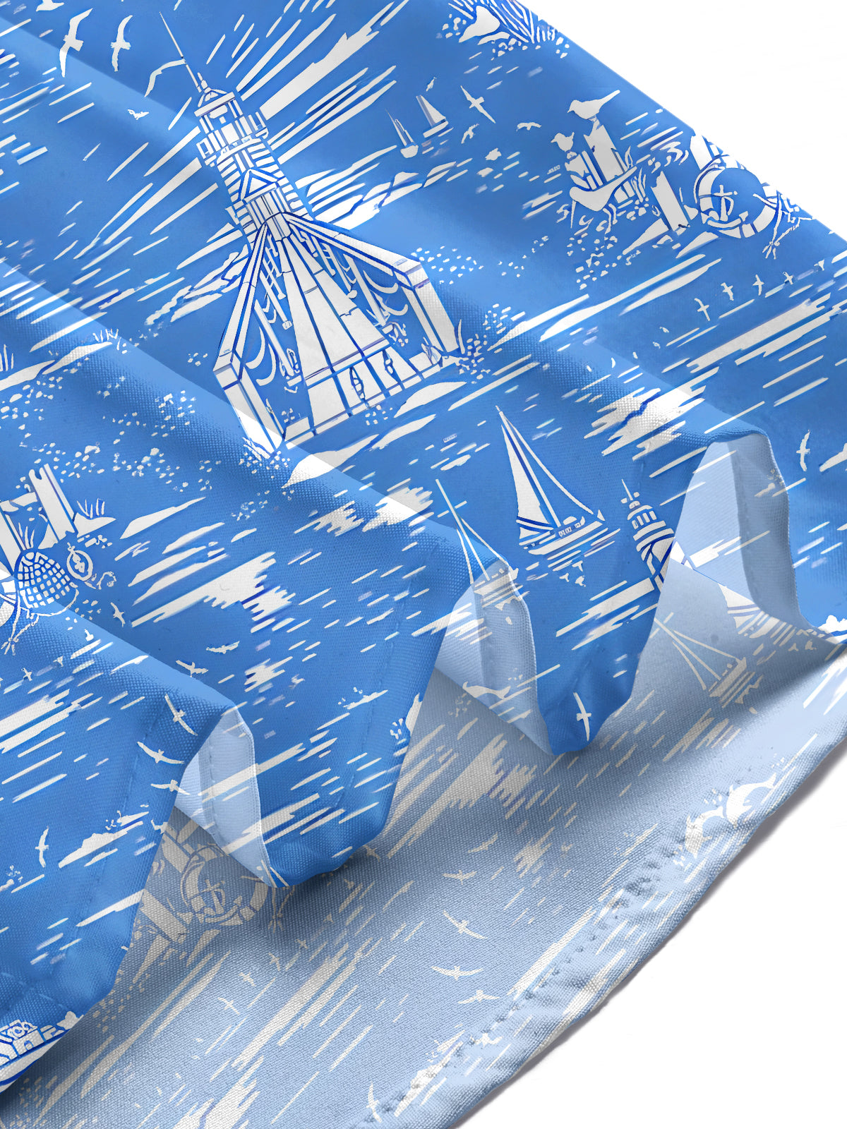 Hawaiian Boat Men's Pocket Short Sleeve Shirts