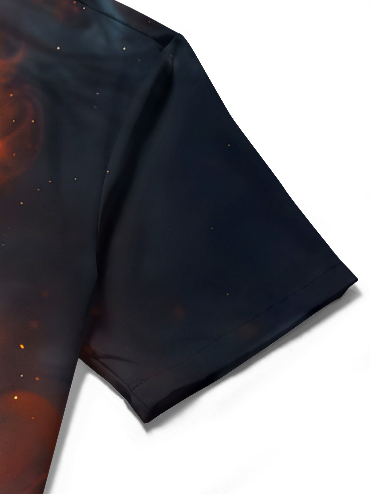 Lightbulb Print Men's Pocket Short Sleeve Shirts