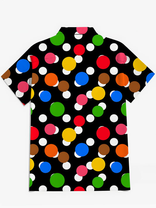 Point Men's Pocket Short Sleeve Shirts