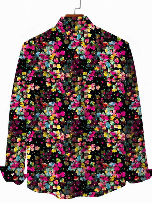 Leaf Men's Pocket Long Sleeve Shirts