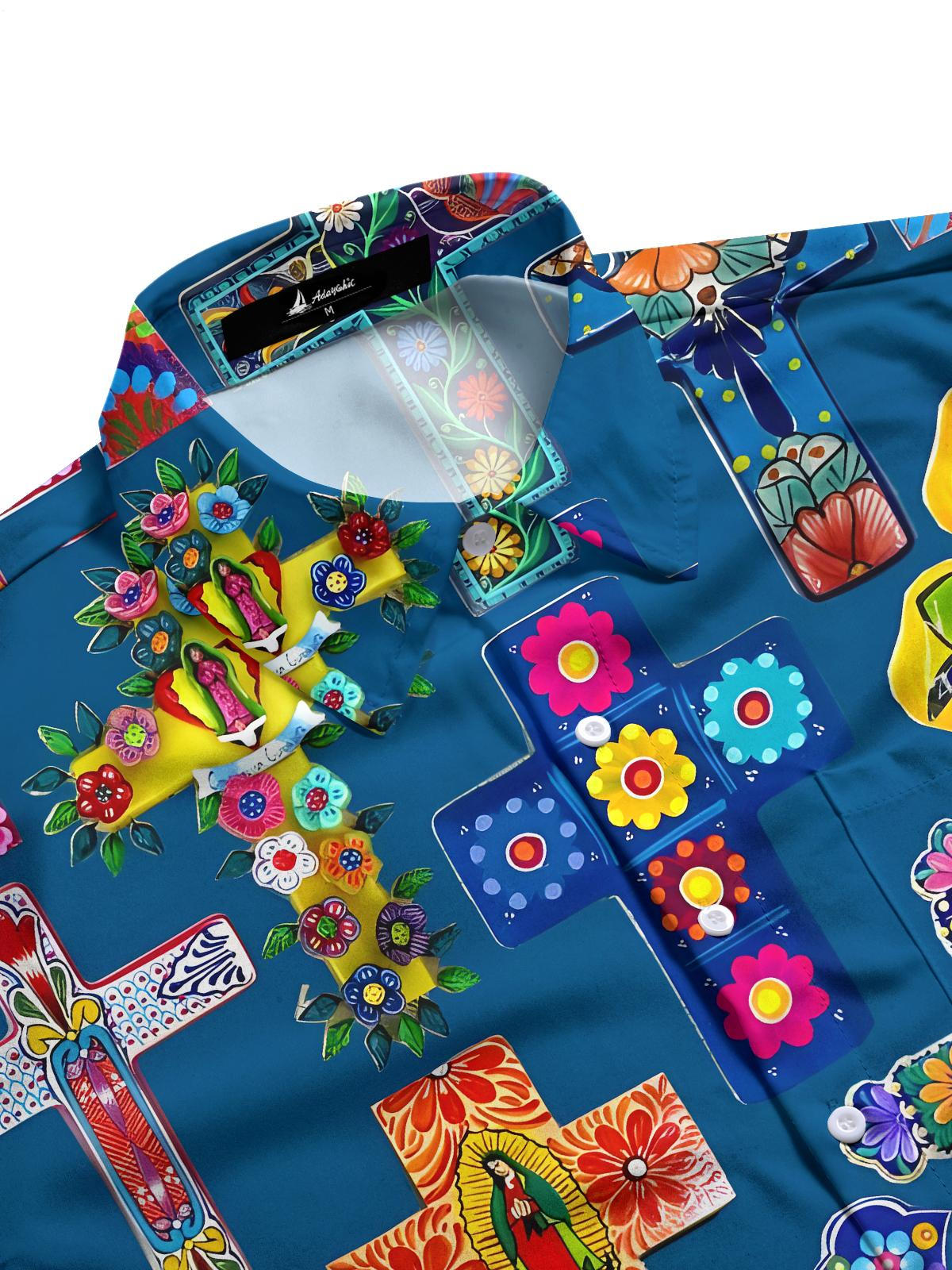 Cross Men's Pocket Short Sleeve Shirts