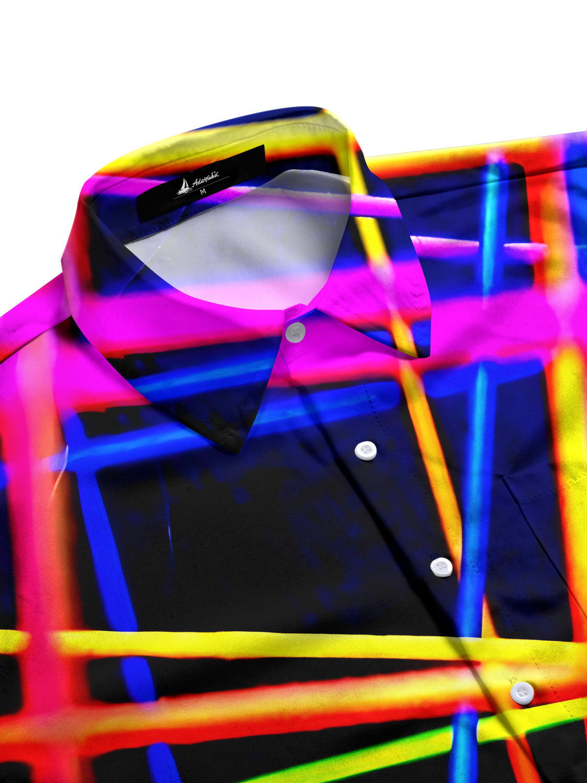 Line Men's Pocket Short Sleeve Shirts