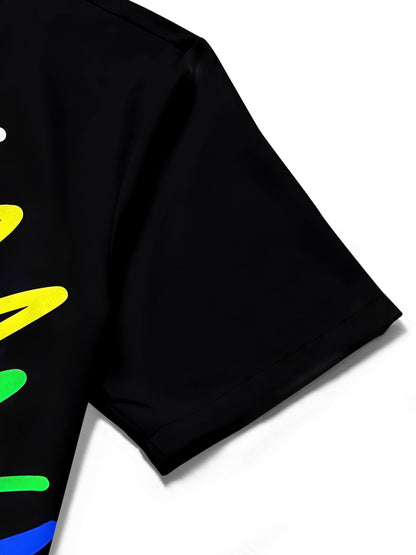 Line Men's Pocket Short Sleeve Shirts