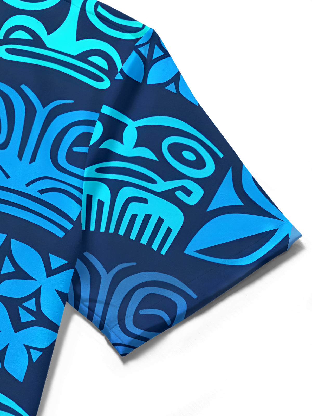 Hawaiian Men's Pocket Short Sleeve Shirts