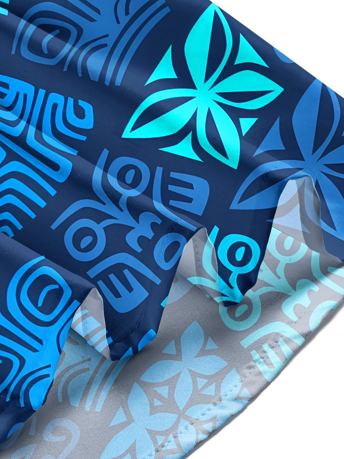 Hawaiian Men's Pocket Short Sleeve Shirts