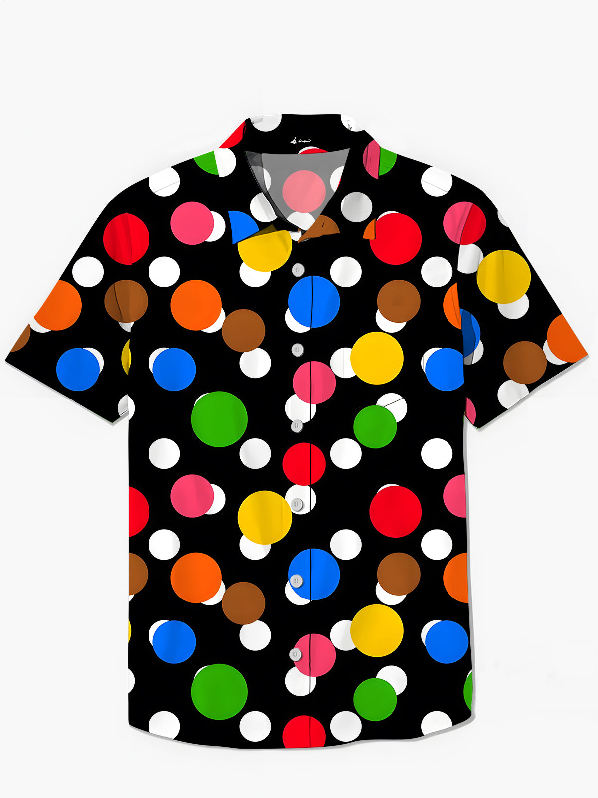 Point Men's Pocket Short Sleeve Shirts