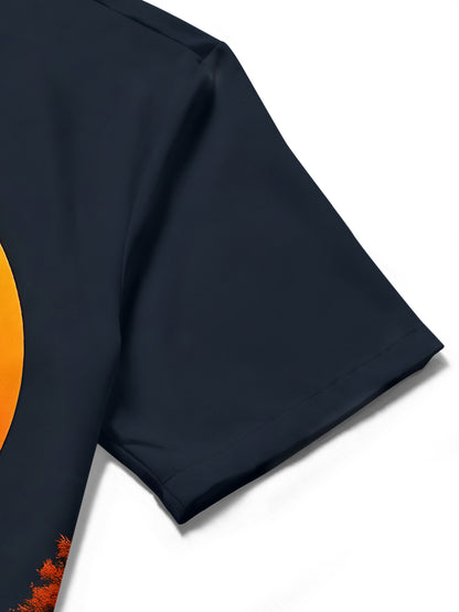 Mountain Men's Pocket Short Sleeve Shirts